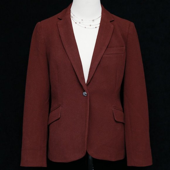 Premise Heavy Blazer - Picture 3 of 10